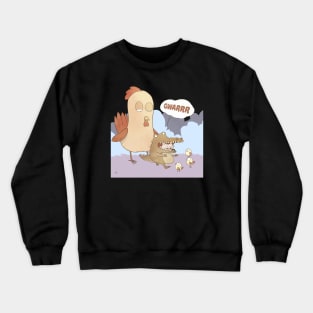 Gwarrr Crewneck Sweatshirt